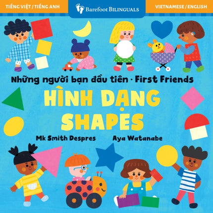 First Friends Shapes Bilingual Vietnamese