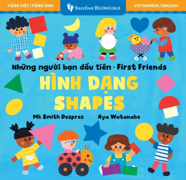 First Friends Shapes Bilingual Vietnamese