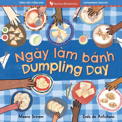 Dumpling Day Bilingual Vietnamese  English