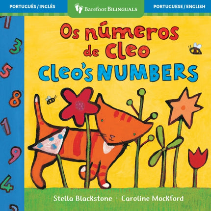 Cleos Numbers Bilingual Portuguese  English