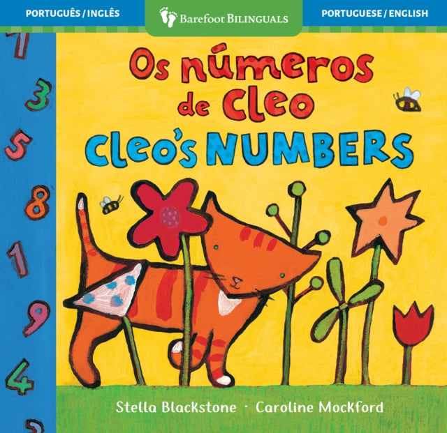 Cleos Numbers Bilingual Portuguese  English