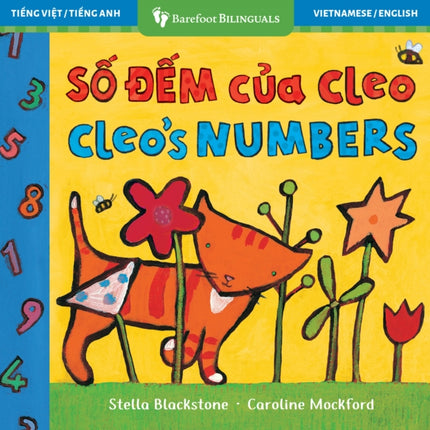 Cleos Numbers Bilingual Vietnamese  English