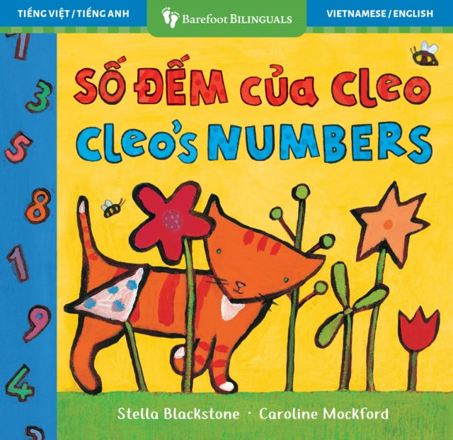 Cleos Numbers Bilingual Vietnamese  English