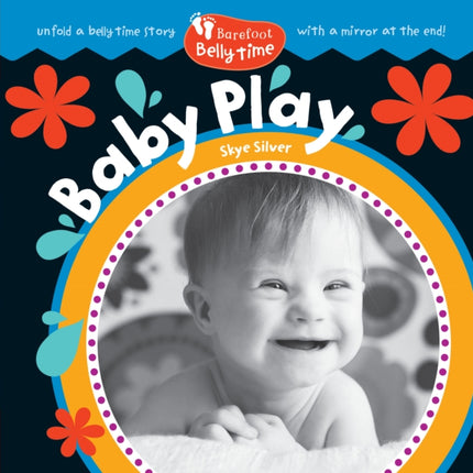 Barefoot Belly Time Baby Play