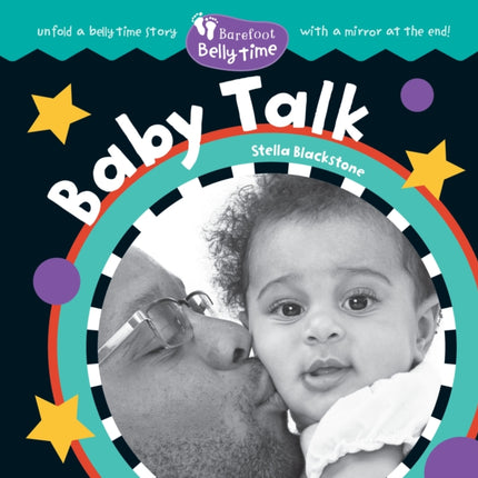 Barefoot Belly Time Baby Talk