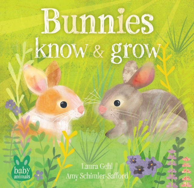 Bunnies Know  Grow