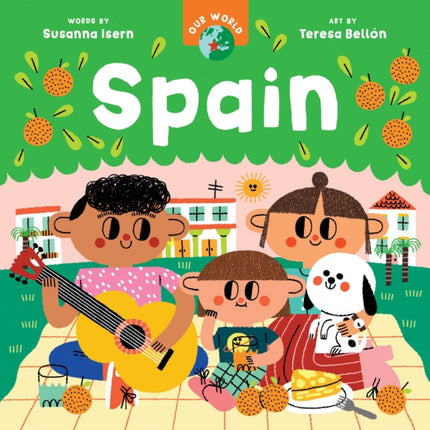 Our World Spain