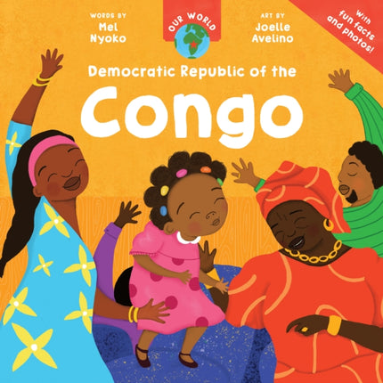 Our World Democratic Republic of the Congo