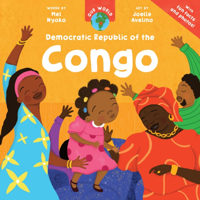 Our World Democratic Republic of the Congo