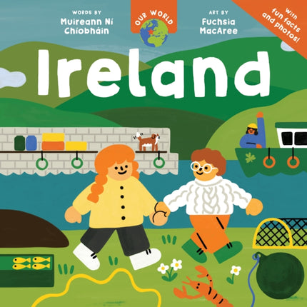 Our World Ireland