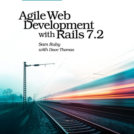Agile Web Development with Rails 7.2