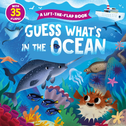 Guess Whats in the Ocean