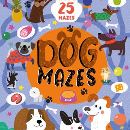 Dog Mazes