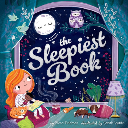 The Sleepiest Book