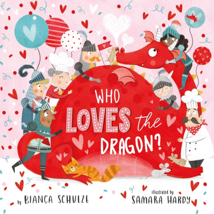 Who Loves the Dragon