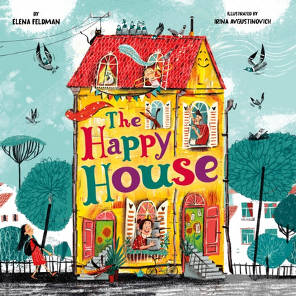 Happy House