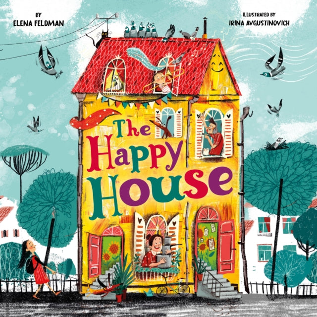 Happy House