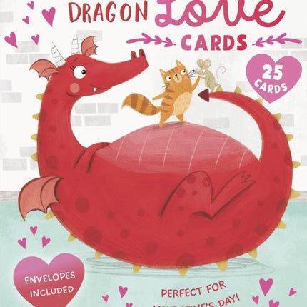 Dragon Love Cards