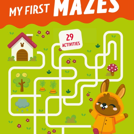 My First Mazes