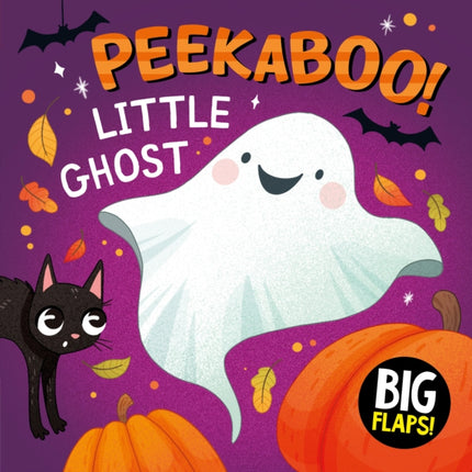 Peekaboo Little Ghost