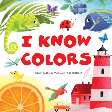 I Know Colors