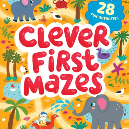 Clever First Mazes