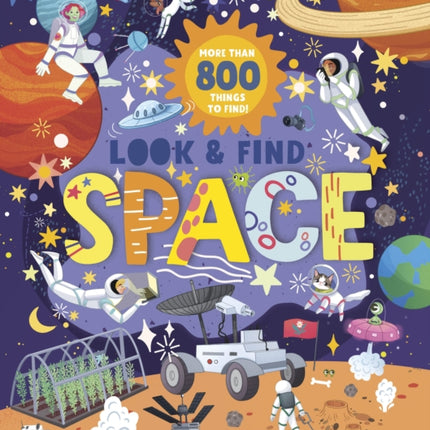 Look and Find Space
