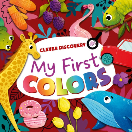 My First Colors