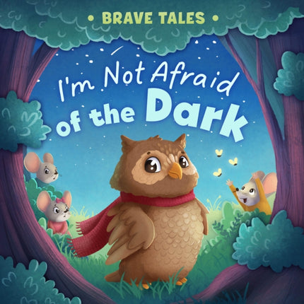Im Not Afraid of the Dark