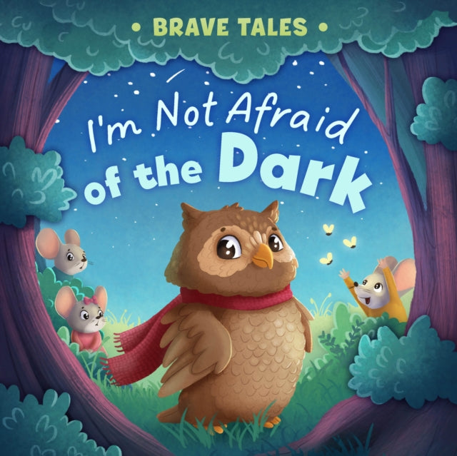 Im Not Afraid of the Dark
