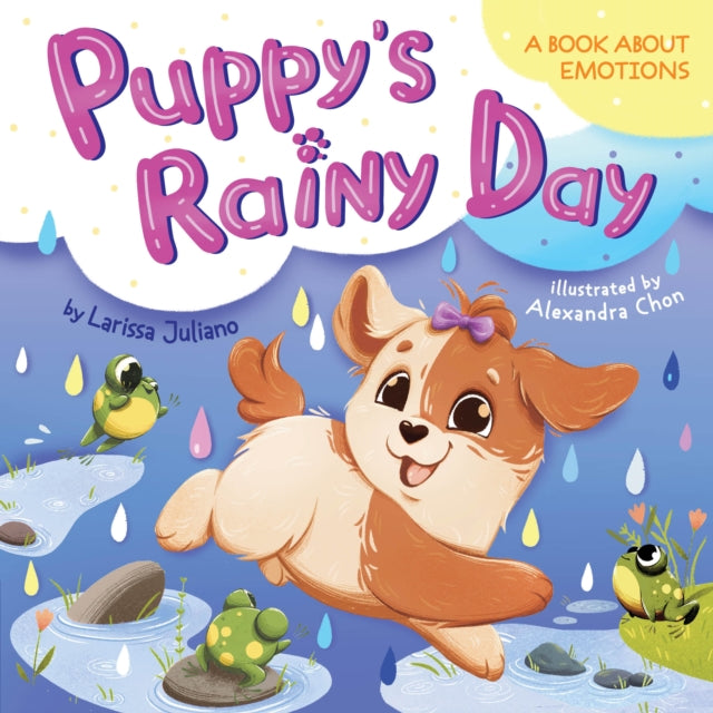 Puppys Rainy Day
