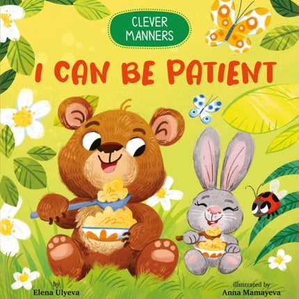 I Can Be Patient