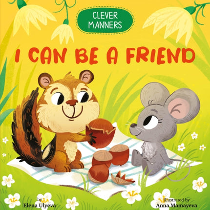 I Can Be a Friend