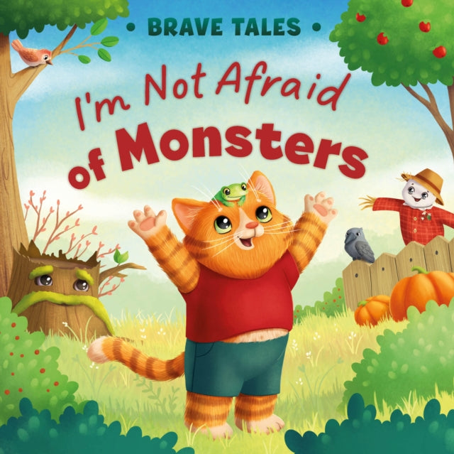 Im Not Afraid of Monsters