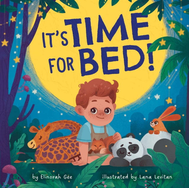Its Time for Bed