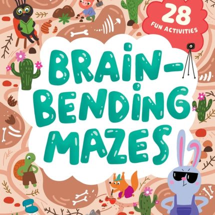 BrainBending Mazes