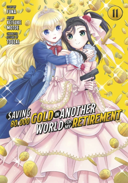 Saving 80000 Gold in Another World for My