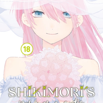 Shikimoris Not Just a Cutie 18