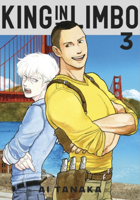 King in Limbo Omnibus 3 Vol. 56