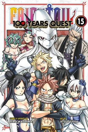 FAIRY TAIL 100 Years Quest 15