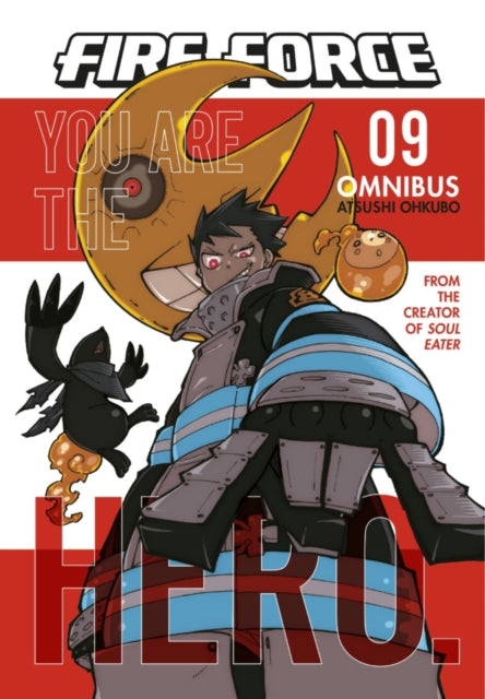 Fire Force Omnibus 9 Vol. 2527