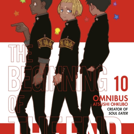 Fire Force Omnibus 10 Vol. 2830