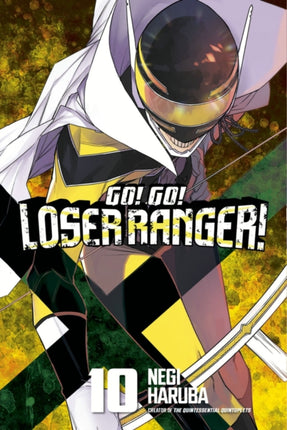 Go Go Loser Ranger 10