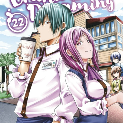 Grand Blue Dreaming 22