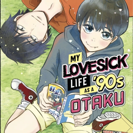 My Lovesick Life as a 90s Otaku 4