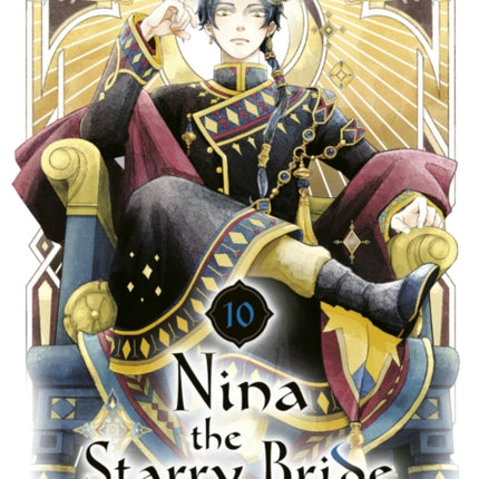 Nina the Starry Bride 10