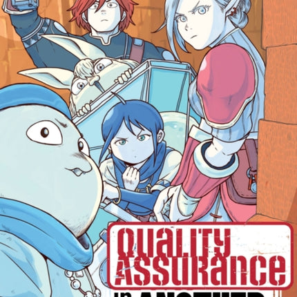 Quality Assurance in Another World 9