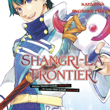 ShangriLa Frontier 12