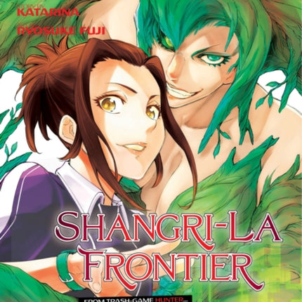 ShangriLa Frontier 13