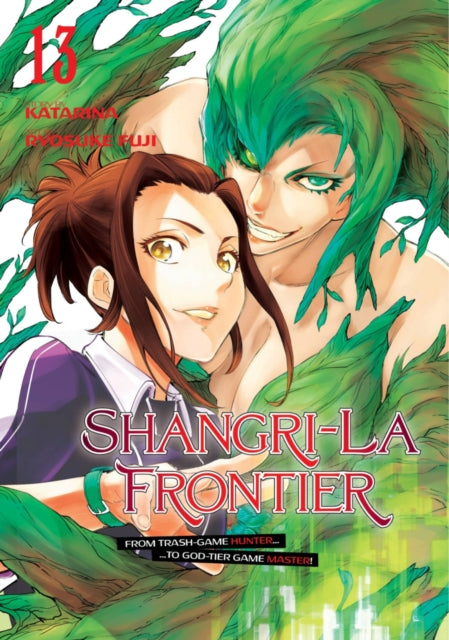 ShangriLa Frontier 13